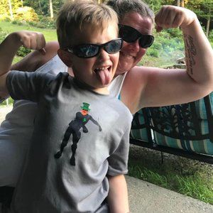 Meet your Posher, Jamie